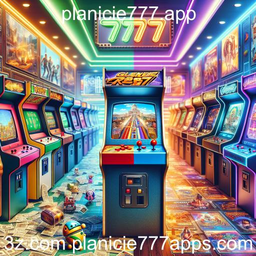 A Evolução dos Jogos Arcade: Da Nostalgia à Modernidade