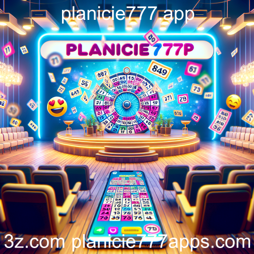 Descubra o Mundo do Bingo no Planicie777.app