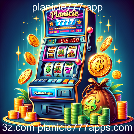 Explore a Emoção dos Caça-Níqueis no Planicie777.app