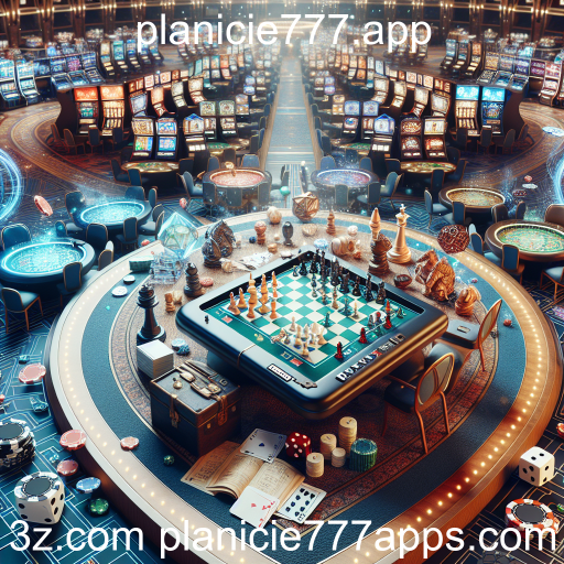 A Ascensão dos Jogos de Mesa: Entretenimento e Conexão Social